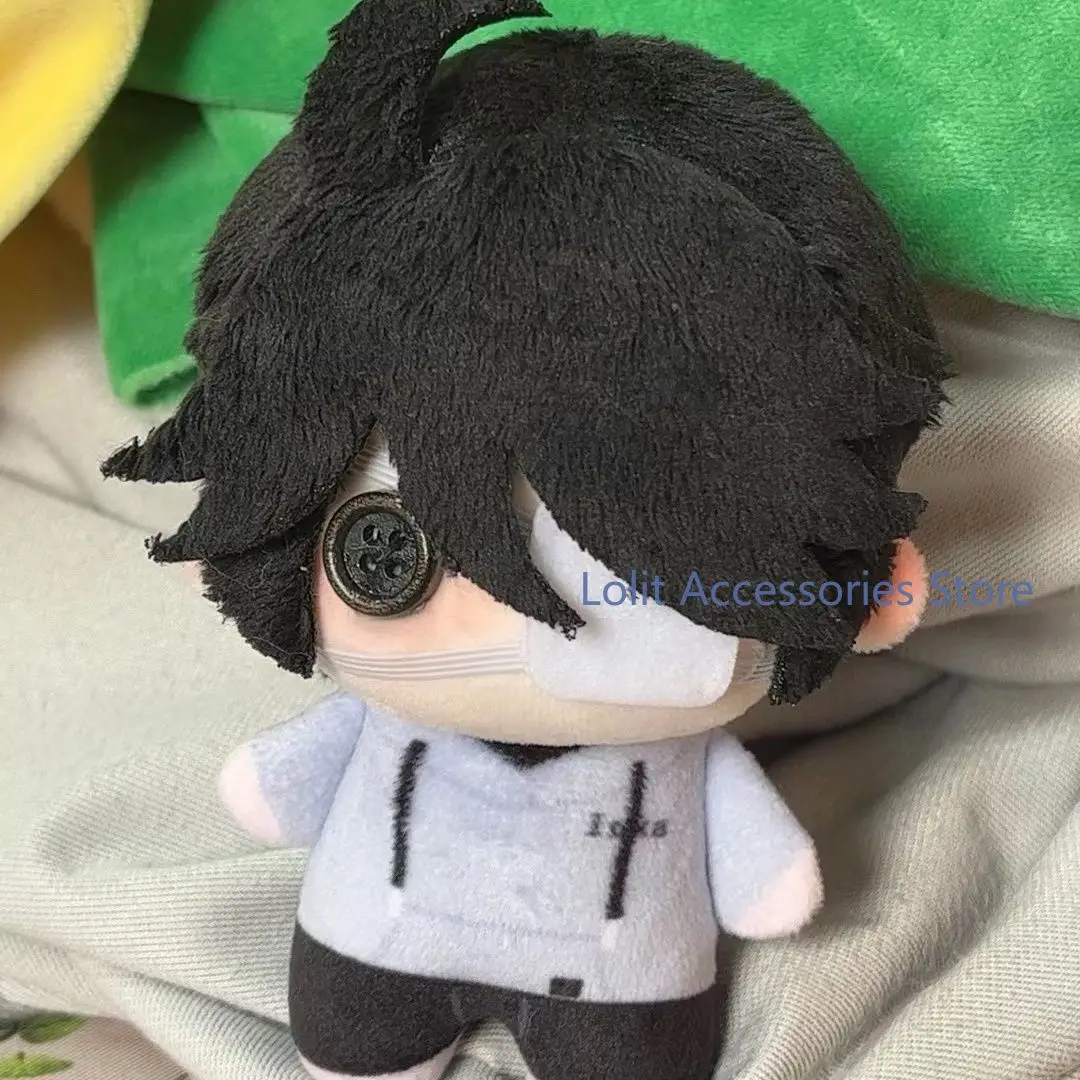 Anime Luca Balsa Prisoner Identity V Cosplay Plushie Printing Nunu 10CM Pendant Backpack Keychain
