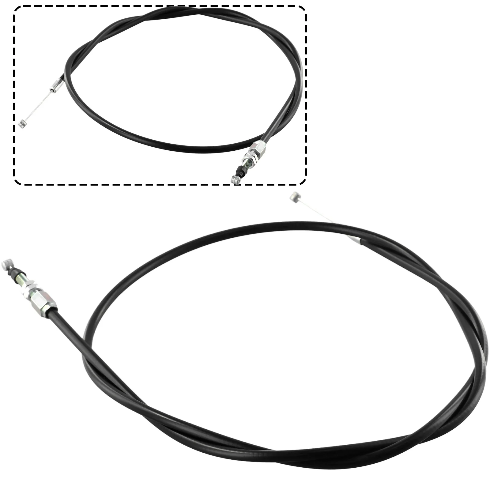 Mower Lawnmower Throttle Cable Garden Lawnmower 17910-VA3-003 HR214/HR194 Mower Spare Parts Oil-oil Air Filter