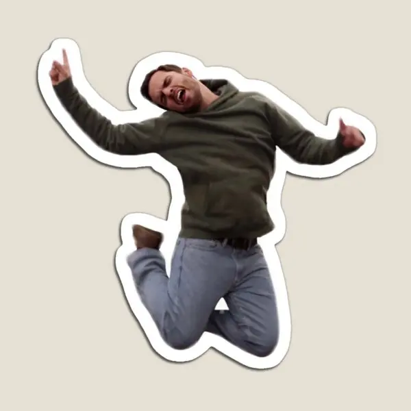 

Замораживаемая рамка Ник Миллер магнитный холодильник детский держатель забавная Милая Детская домашняя елка декоративные наклейки магнитная игрушка