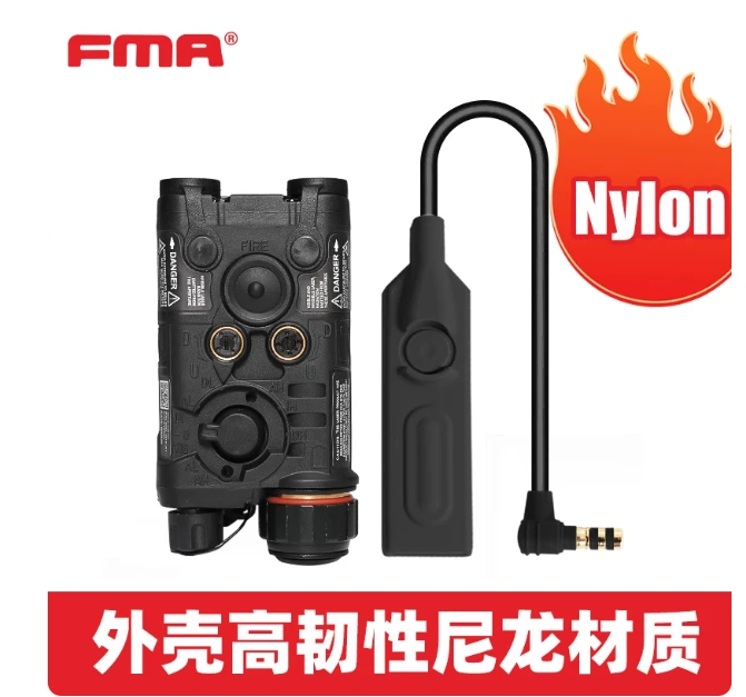 FMA PEQ-15 LED White Light and Green Laser with IR Lens, Upgrade