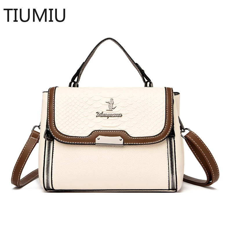 Fashion Top Quality Luxury Shoulder Bags  Cross Body Women's Leather Brand  Bag - Shoulder Bags - Aliexpress