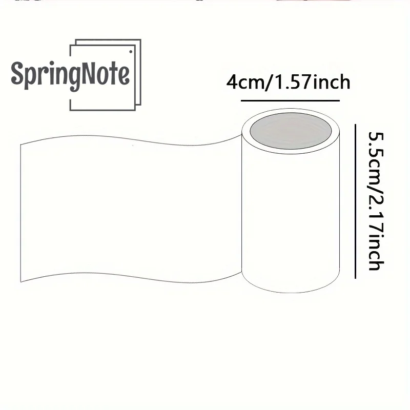 2m/Roll Monochrome Butterfly Flower PET Tape Masking Tape For Sticker Scrapbooking Journal Card Making Stationery 6