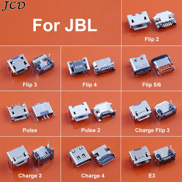 Usb Cable Jbl Charge Micro Usb Replacement Charging Port Jbl Flip Charger  Replacement Aliexpress Jbl Flip