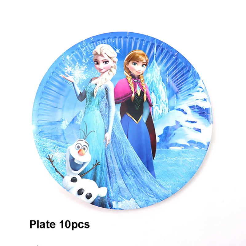 Plate 10pcs
