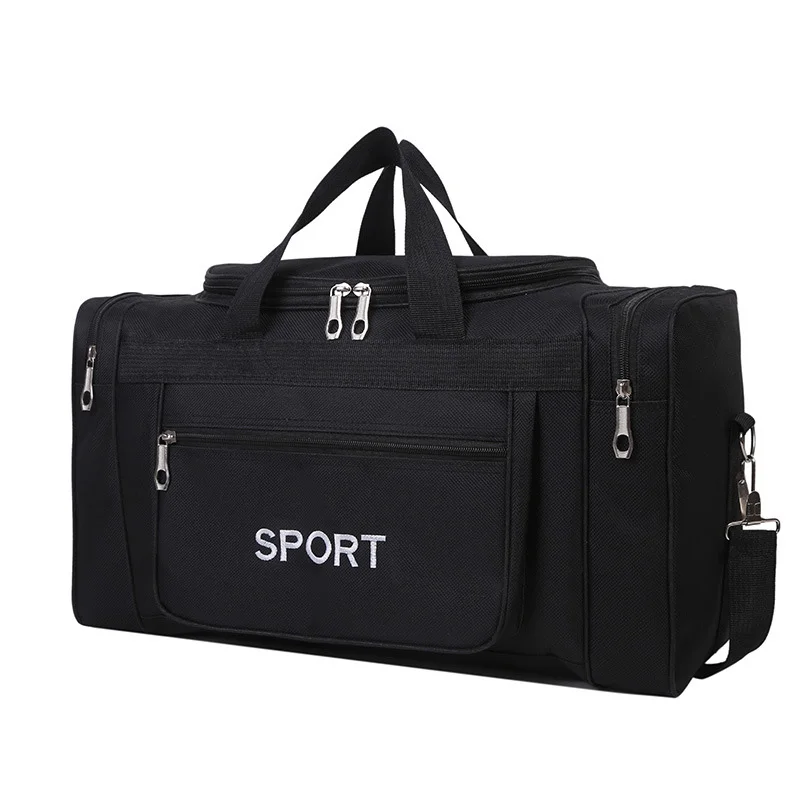 TravelBagSportFoldableLargeCapacityShoulderCrossbodyBusiness