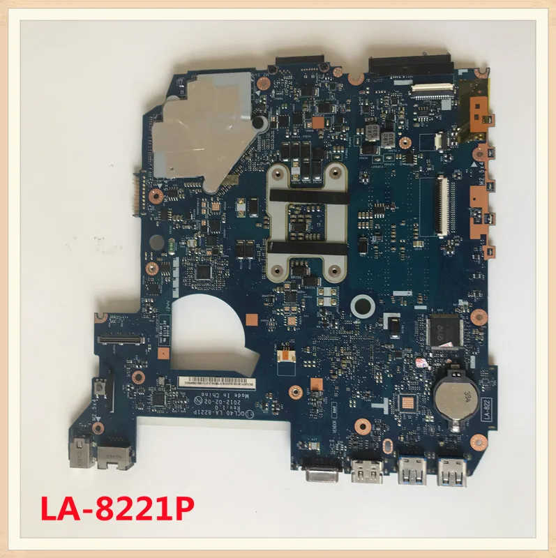 Материнская плата для ASUS A45V A45VD K45VM K45VD QCL40 LA-8221P GT630M |