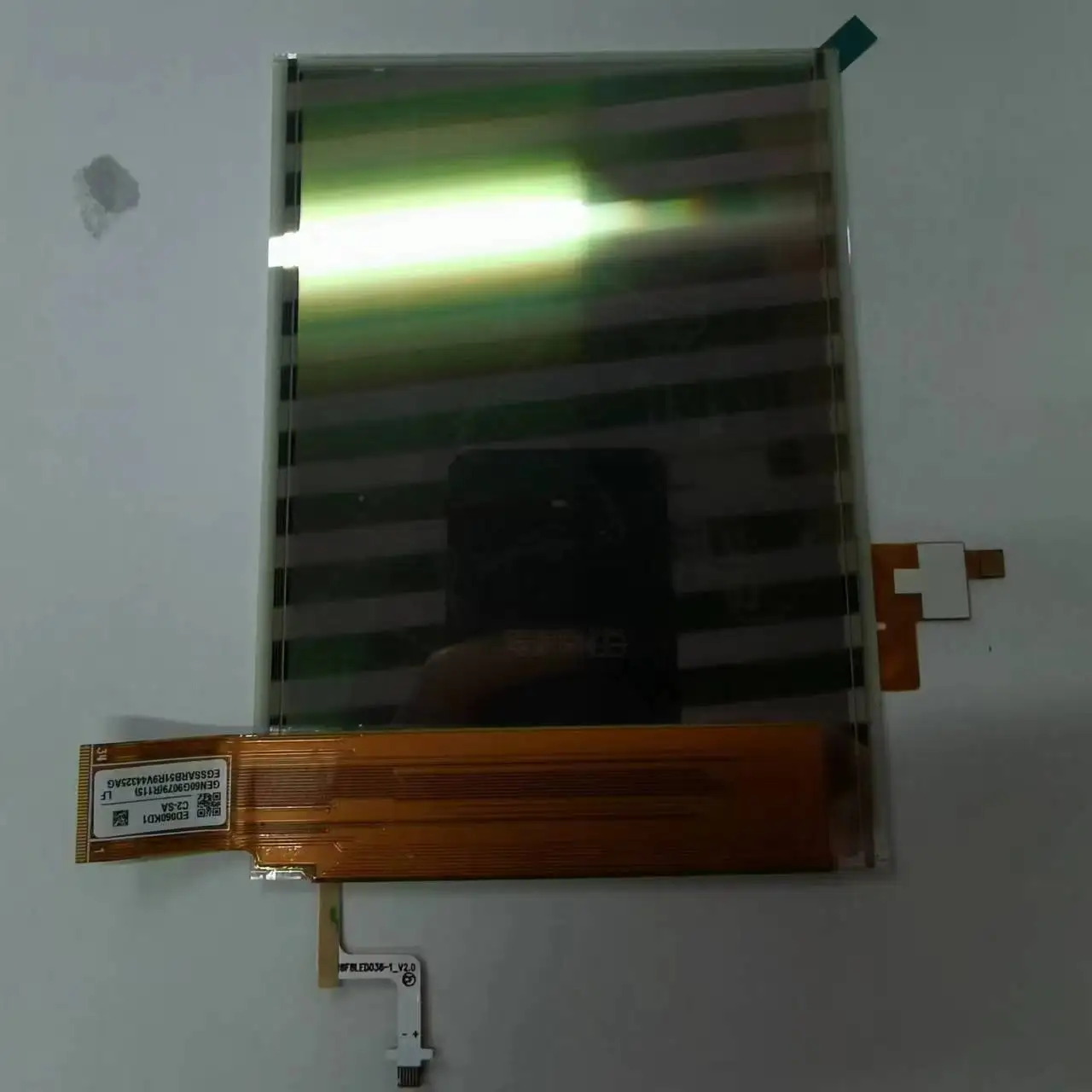 Ebook Ed060kd1 Sdr6f0222a V1.0 Lcd 300dpi - Imagem 2