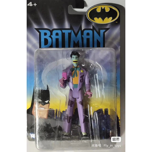 Dc – Figurine Batman Joker En Pvc, Modèle De Figurine, Ornement, Jouets  Imprimés, Cadeaux Pour Enfants - Fantasy Figurines - AliExpress