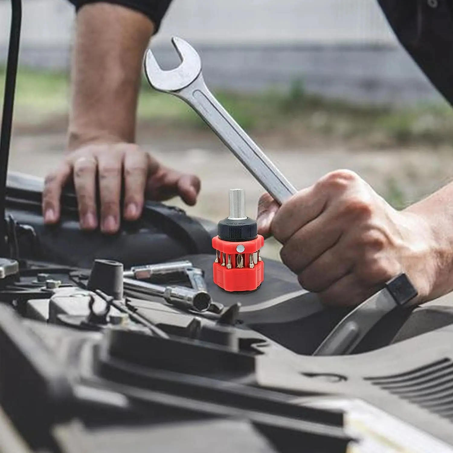 Craftsman Ratchet Screwdriver