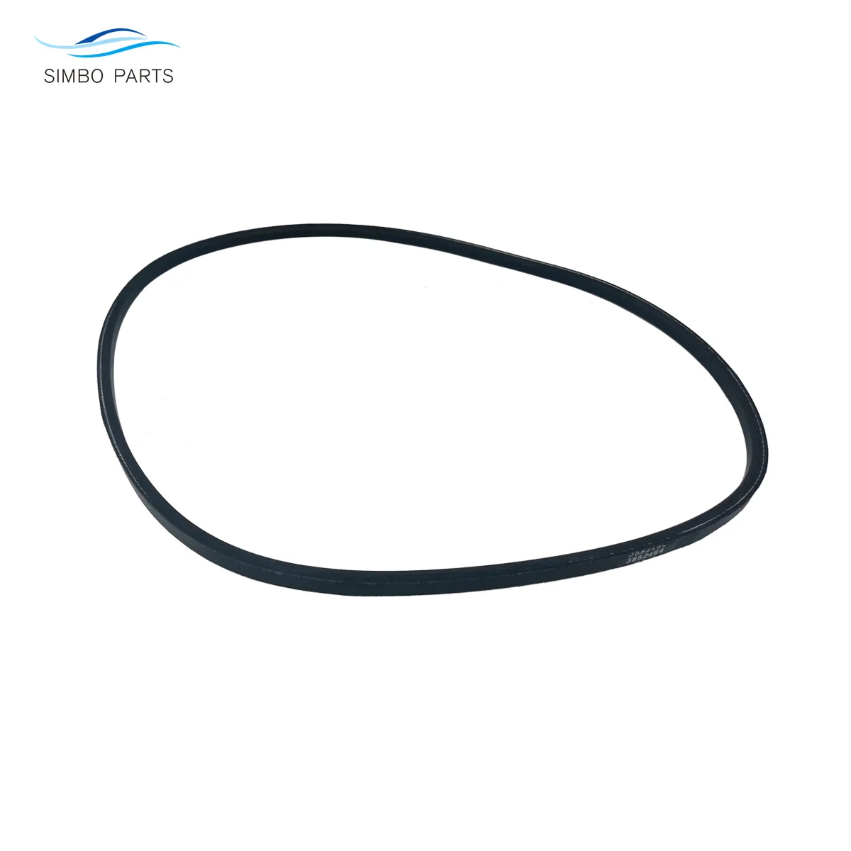 V-belt For Volvo Penta 4.3 5.0 5.7 L Power Steering Alternator 3852464 Sierra 18-15455