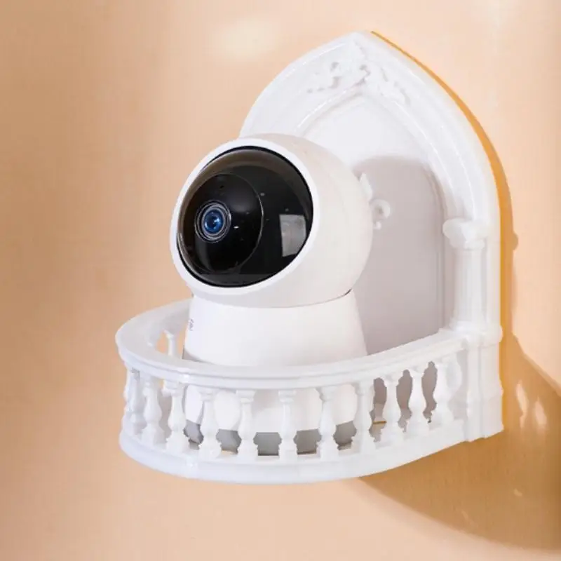 Camera Holders Wall-Mounted Monitoring Head Support Household Universal ...
