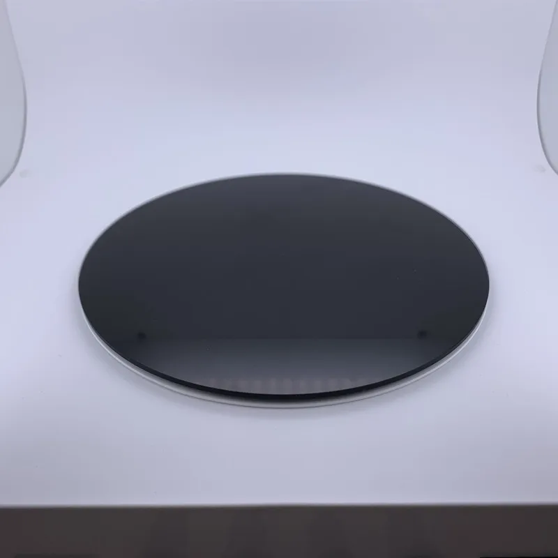 Foto Estúdio Fotografia Caixa de Luz Softbox Preto Vidro Temperado Fundo Jóias Vídeo para Sanoto Tb20 Tb30