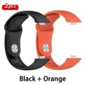 Black-Orange