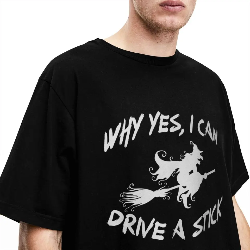 Camisetas masculinas com Caldeirões e Bruxas Brew, Roupas