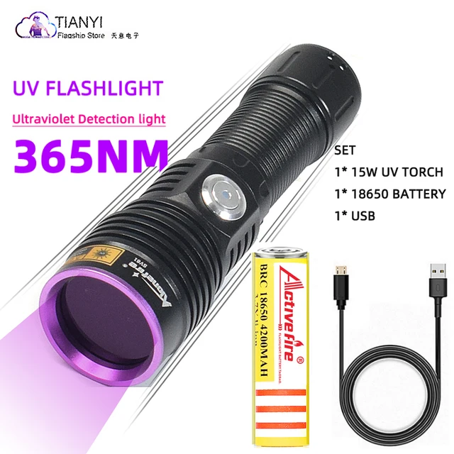 UV365 LED SET1
