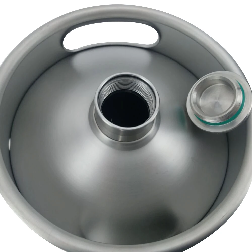 ステンレス製ミニkeg、keegland、10l、175x488mm - AliExpress