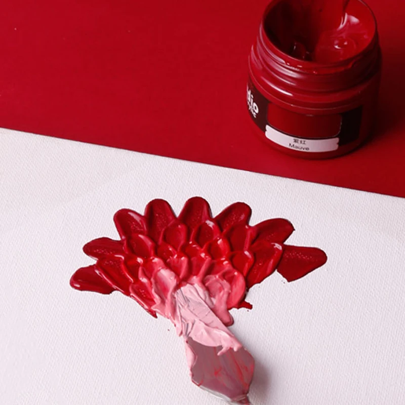 Rotolo Tela Per Dipingere 5m - Cotone 280g/m², Larghezze 27-57 Cm, Per Principianti E Artisti - Foto 3