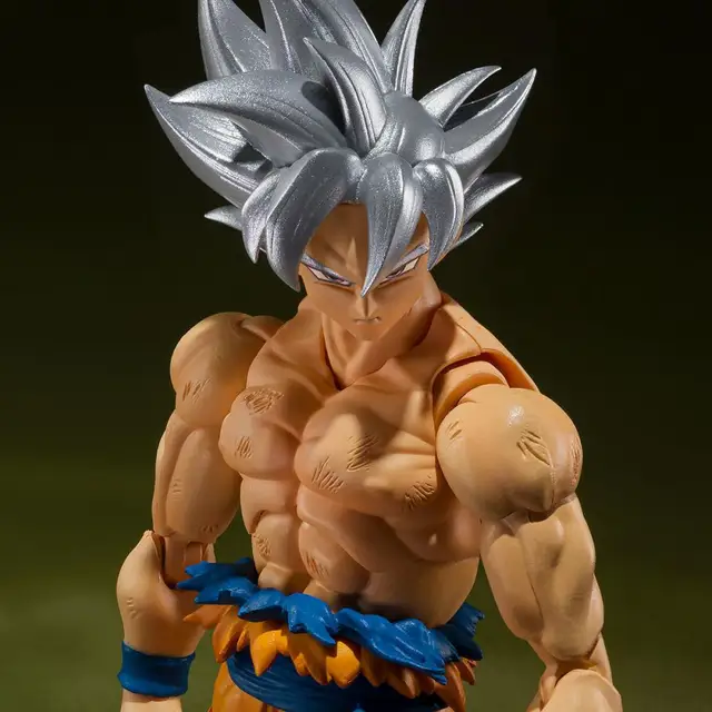 ドラゴンボール 悟空 フィギュア30cm悟空のみ 超サイヤ人孫悟空レビュー】ドラゴンボールZ Grandista-SON GOKU
