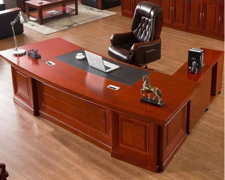 New design home office desks L shape office furniture manager desk for manager hp smartstream preflight manager usb