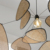 Modern Living Room Chandelier Dining Room Leaf Grid Rural Hand Made Rattan Art screen Lamp E27 Bedroom home Decor 110V 240V #6