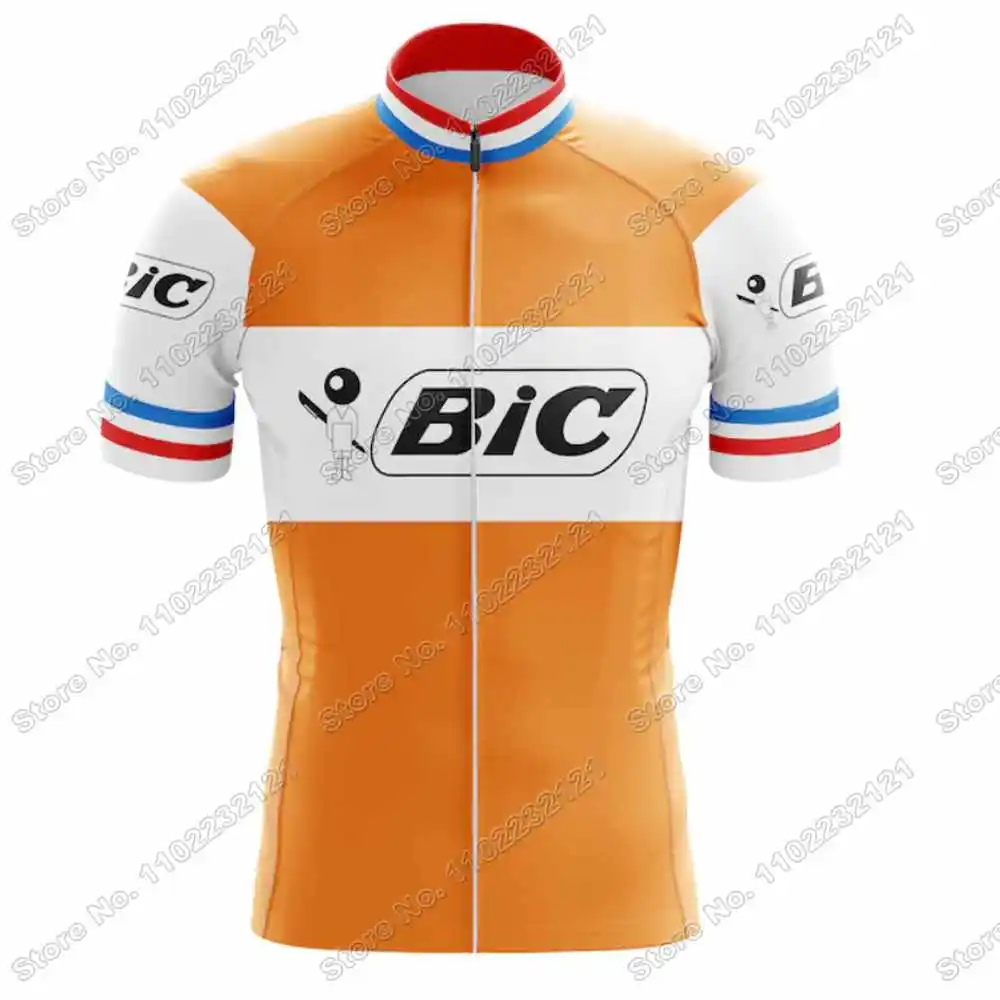 Maillot Cycliste Vintage Anquetil – AGRIGEL V.R.C 5, Taille L, Blanc, Occasion