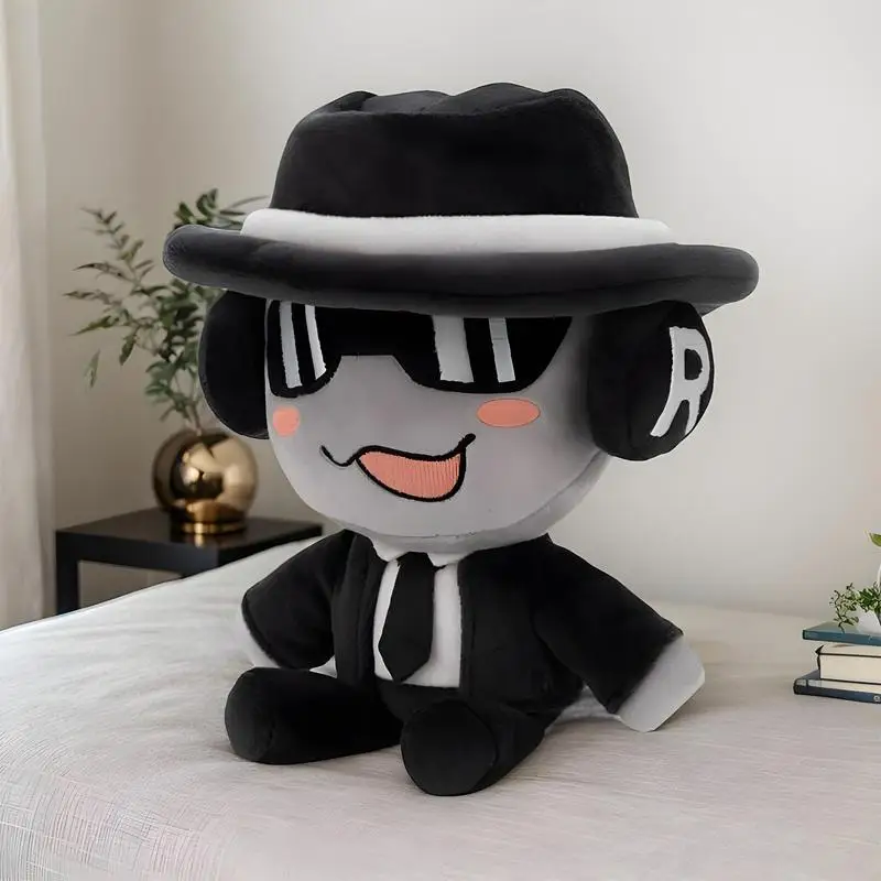 Forsaken Chance Plush Toy Chance Forsaken Plush Chance Plush Forsaken Plushie Room Decoration Soft Toys Birthday Gift