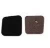2pcs Air Filter Set Sponge For Stihl HS45 Hedge Trimmer 4140 124 2800 4228 124 1500 Grass Trimmer Parts Garden Power Tools 1