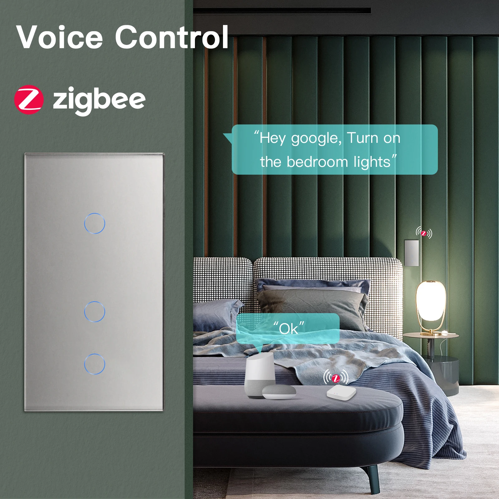 sensor wi fi inteligente tuya app inteligente google alexa 04