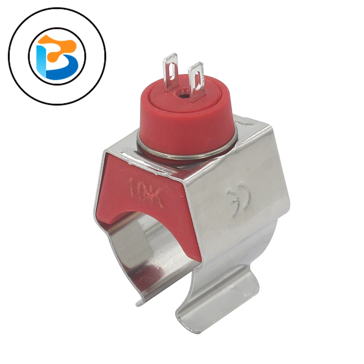 NTC 10K เซ็นเซอร์อุณหภูมิแก๊สแขวนผนังหม้อไอน้ําเครื่องทําความร้อนเตาอุปกรณ์เสริม 1PCS 1