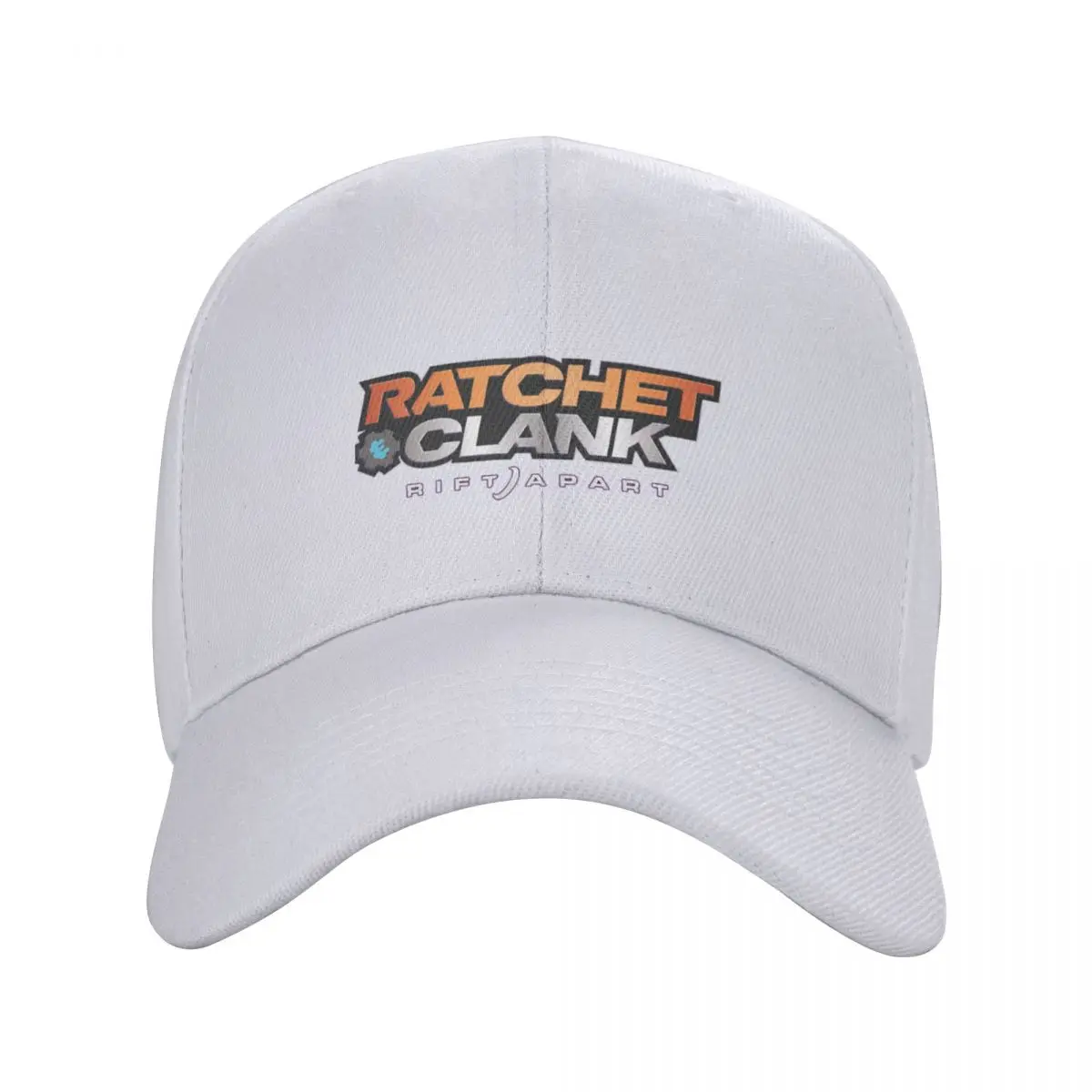 Ratchet And Clank Rift Apart Cap Berretto Da Baseball Designer Hat Luxury Man Hat Uomo Cap Women'S
