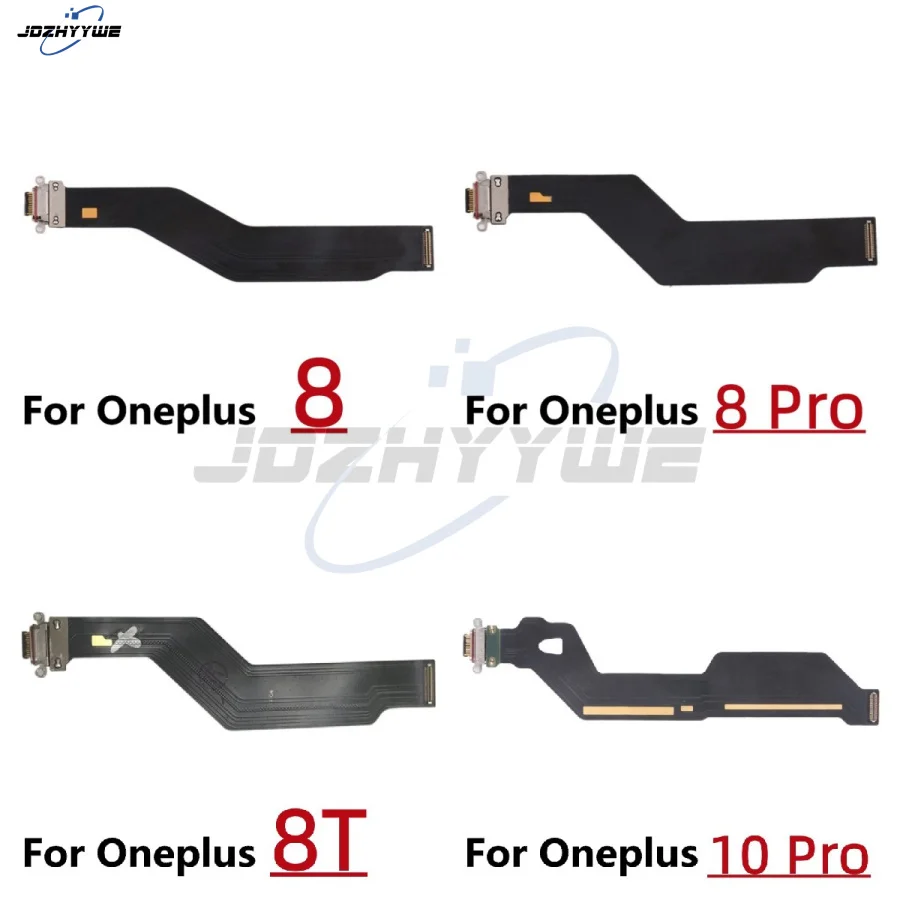 Premium USB Charging Port Board Flex Cable with Audio Jack