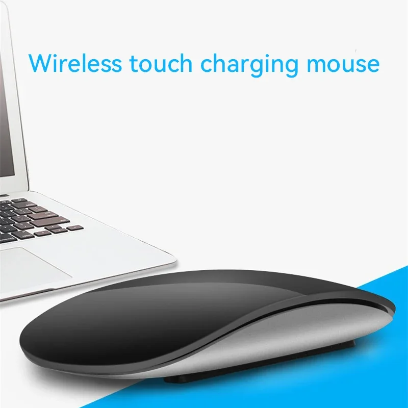 Gaming mouse wireless mouse wireless gaming mouse Xiaomi wireless mouse Bluetooth 2.4G dual-mode rechargeable silent portable for laptop notebook mobile phone office gaming