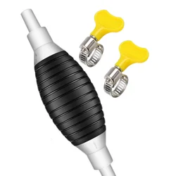 Universal Manual Fuel Transfer Pump with Suction Pipe (Pump1 2buckle)