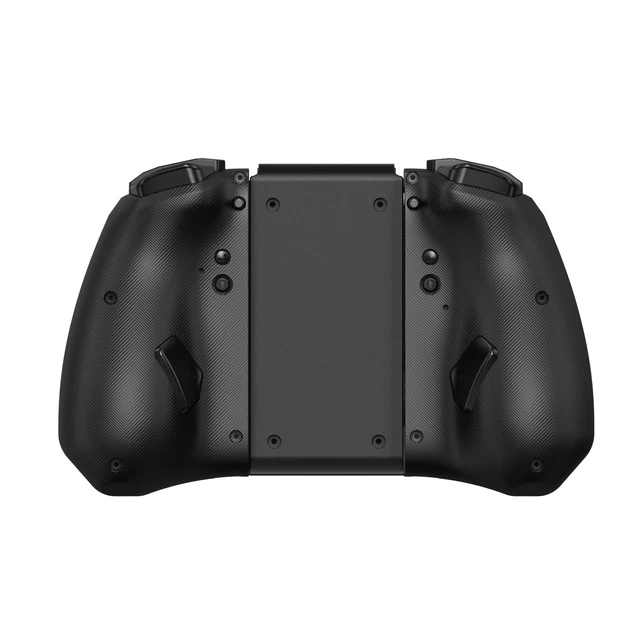 LinYuvo KS42 Meteor Light Wireless Joy-pad with 8 Color RGB Lights for Switch/Lite/OLED, with Programmable,,Turbo & Vibration 3