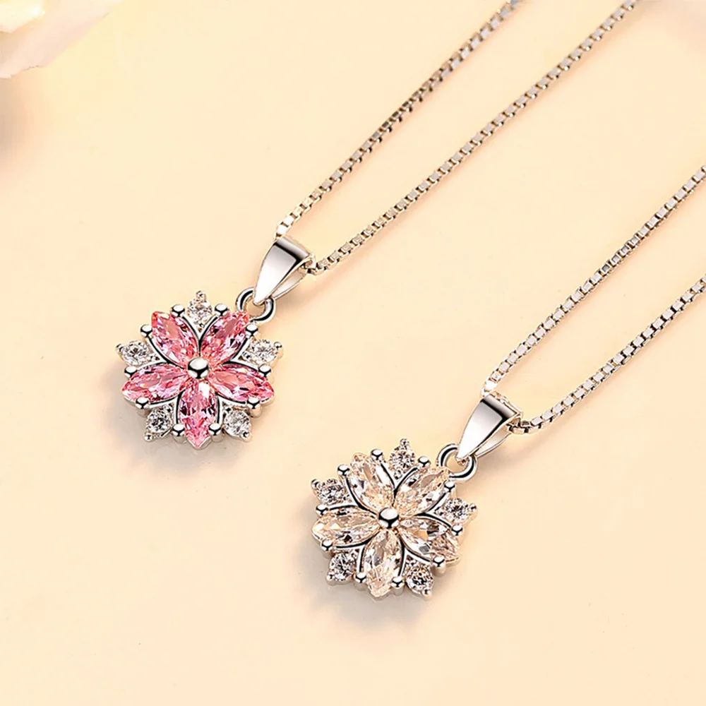 Necklace Detail View
