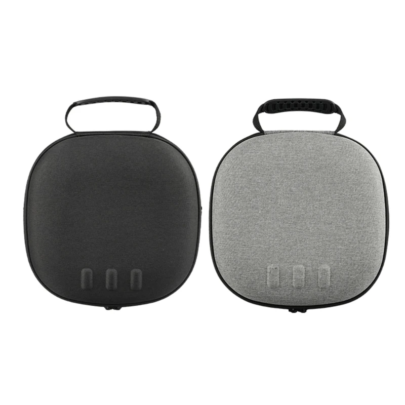 

Headset Storage Bag For Meta Quest 3 Travel Carrying Case Headset EVA Hard Portable Protective Box JIAN