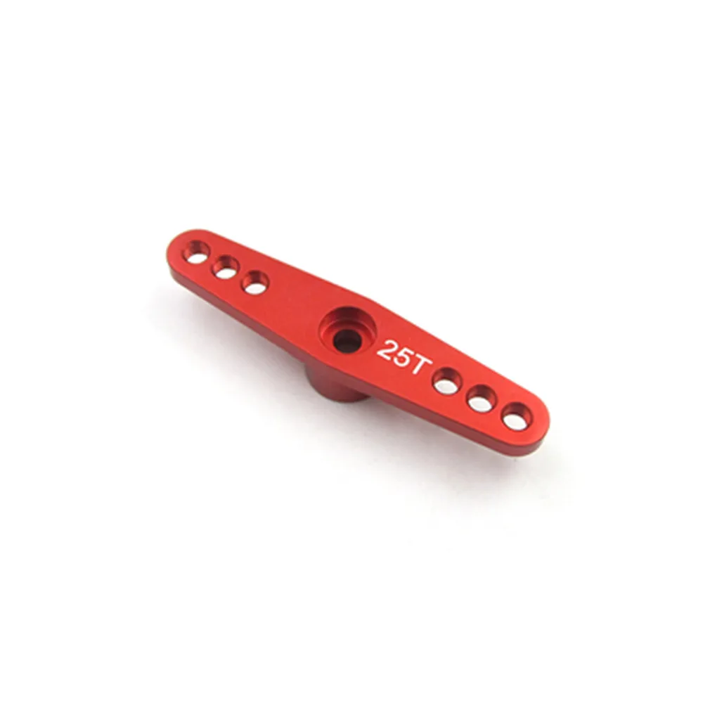 Aluminum RC Servo Arm Horn - Single/Dual Arm