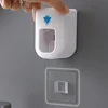 Wall Mounted Automatic Toothpaste Squeezer Lazy God Tool Bathroom, Toilet Wall, Non Perforated Daily Necessities 5