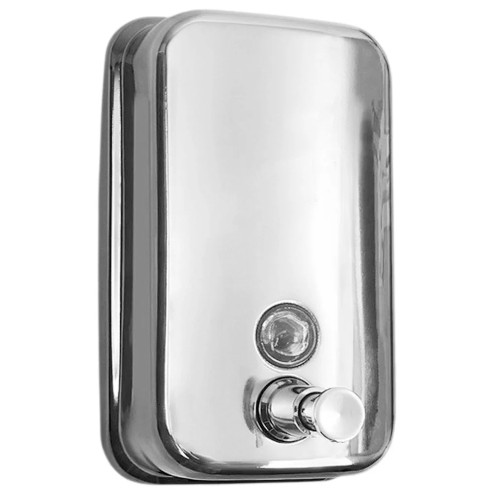 

Wall Mount Shampoo Dispenser Shower Pump Soap Dispenser Shampoo Box Lotion Shower Gel Container Dispenser Toilet Bathroom Hotel