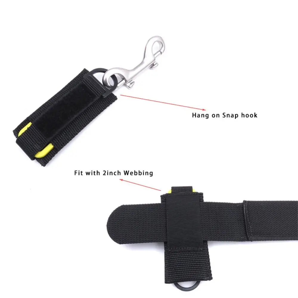 Ceramic Polyester ABS Scuba Diving Line Cutter Lightweight Free Diving Snorkeling Accessories 6 Colors Underwater Swimming