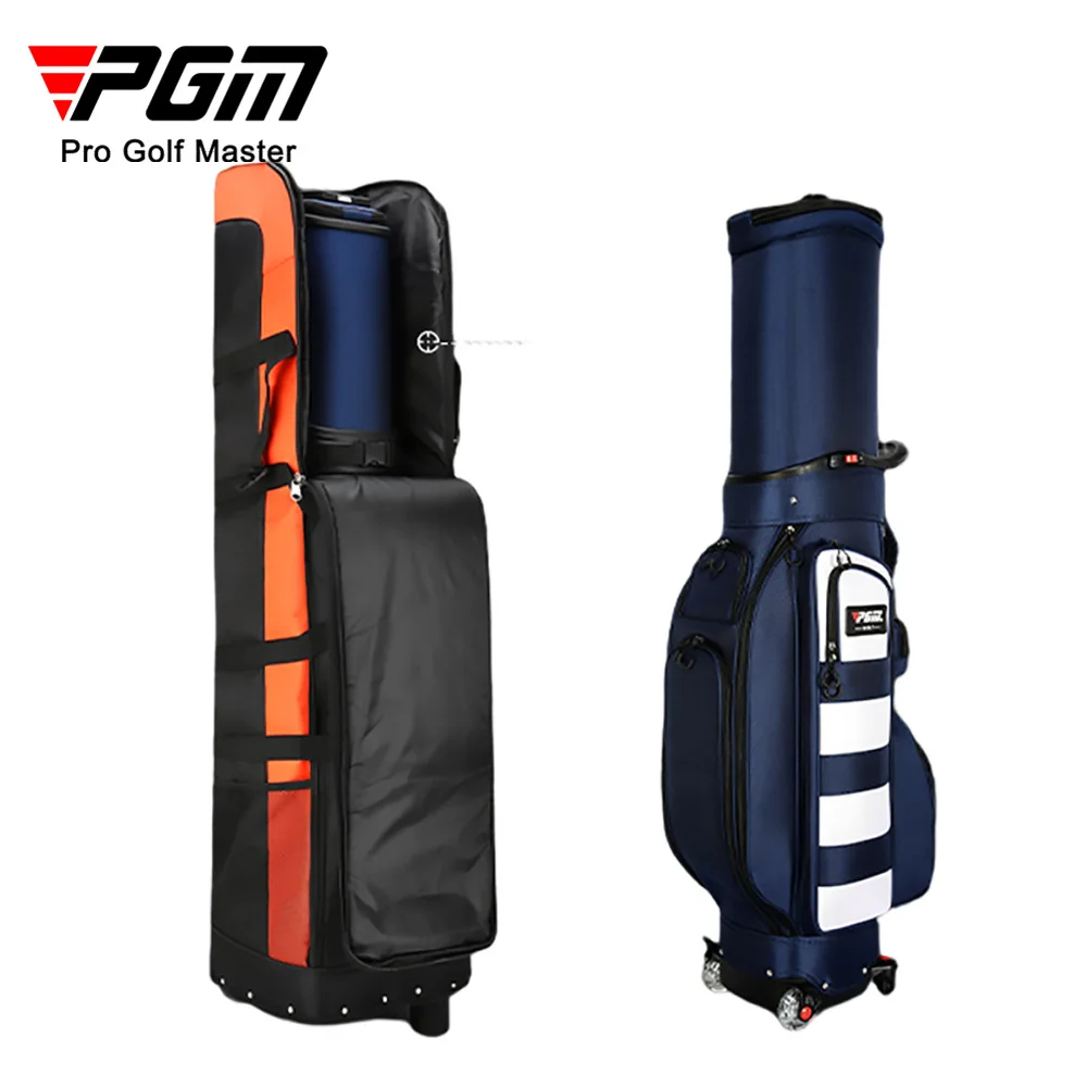 

PGM Golf Bag Thickened with Chassis Foldable new
