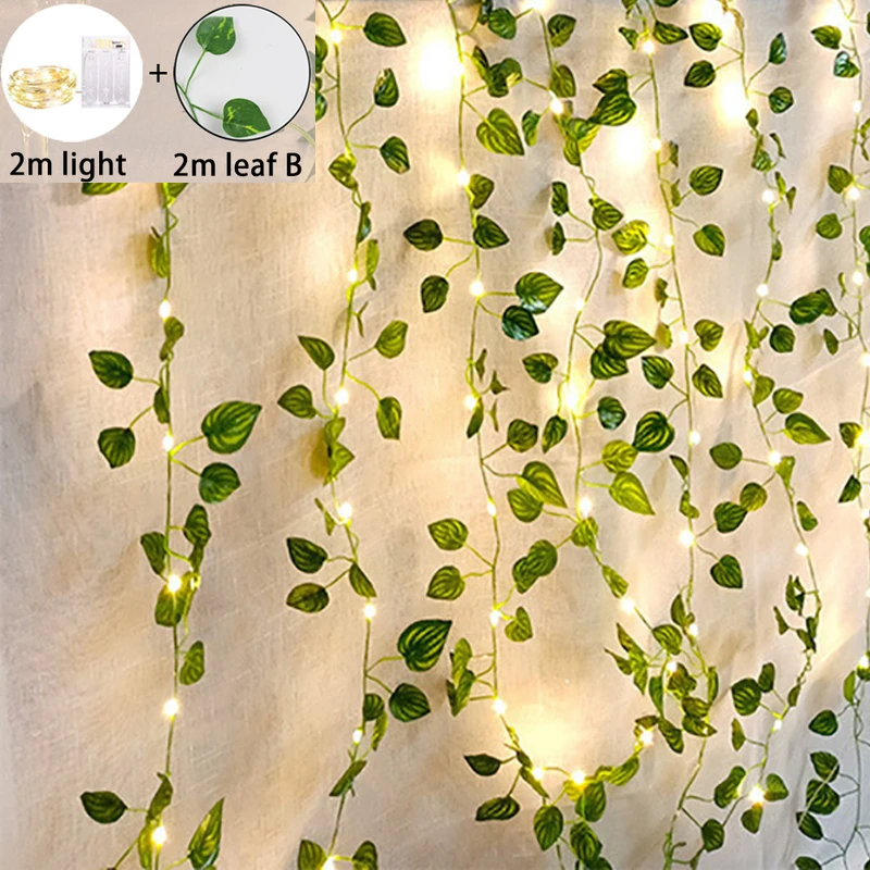 2m Watermelon leaf