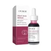 Pore Shrinking Serum Fruit Acid Exfoliating Skin Cleansing Repair Soothe Moisturizing Daily Oil Control Brightening Facial Serum 2