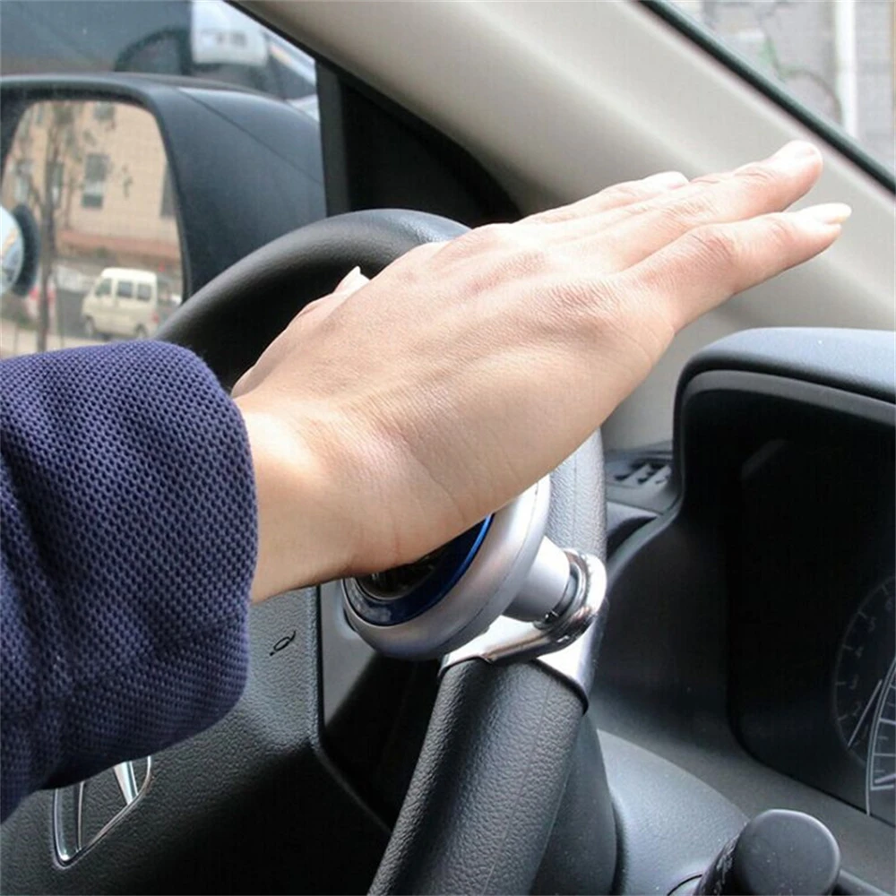 Nizirioo Boule De Volant, Pommeau/Poignée De Conduite Auxiliaire