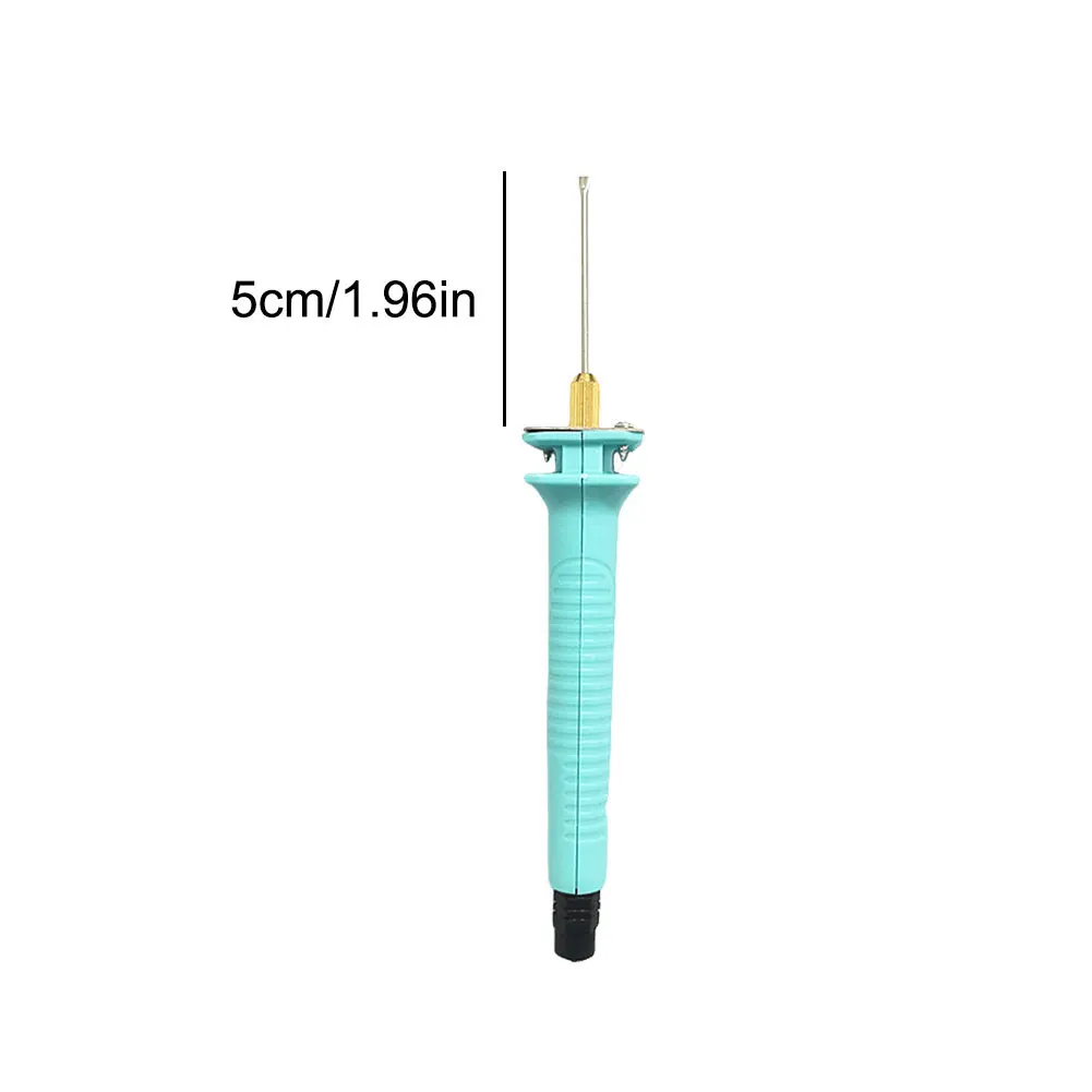 5-25CM Electric Foam Cutter Polystyrene Styrofoam Knife Hot Wire Foam Cutting Knife Portable Styrofoam Cutting Tools Foam Cutter