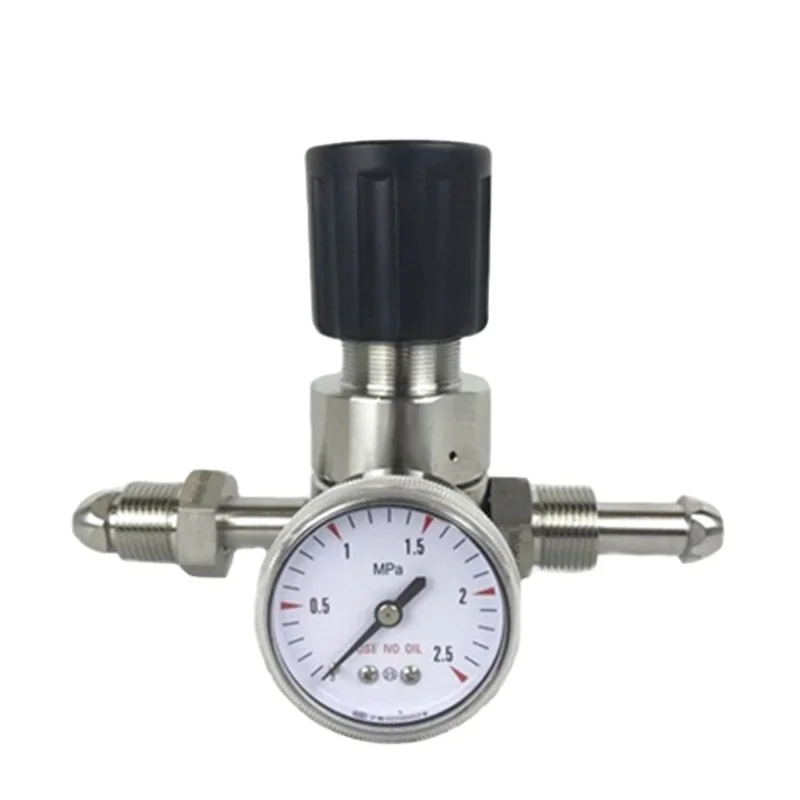 

0-6000PSI high pressure CGA580 N2 nitrogen cylinder regulator