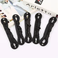 Hair Ponytail Tie Hair Styling Tool Hair Bun Styling Tool Hairstyle Hair Accessories For Girls Women 1