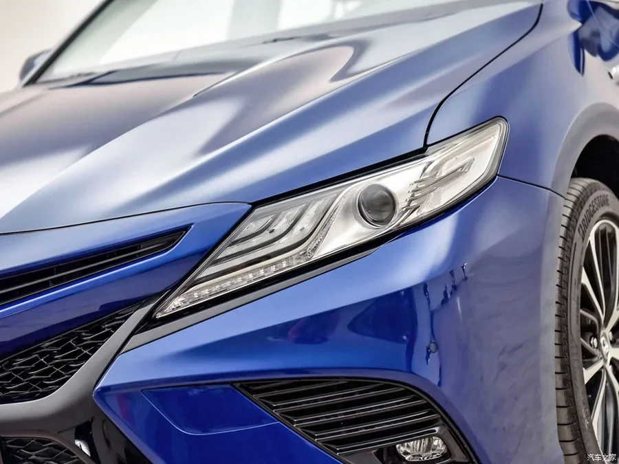 

Прозрачный чехол для налобного фонаря с оргстеклом для Toyota Camry 2018 2019