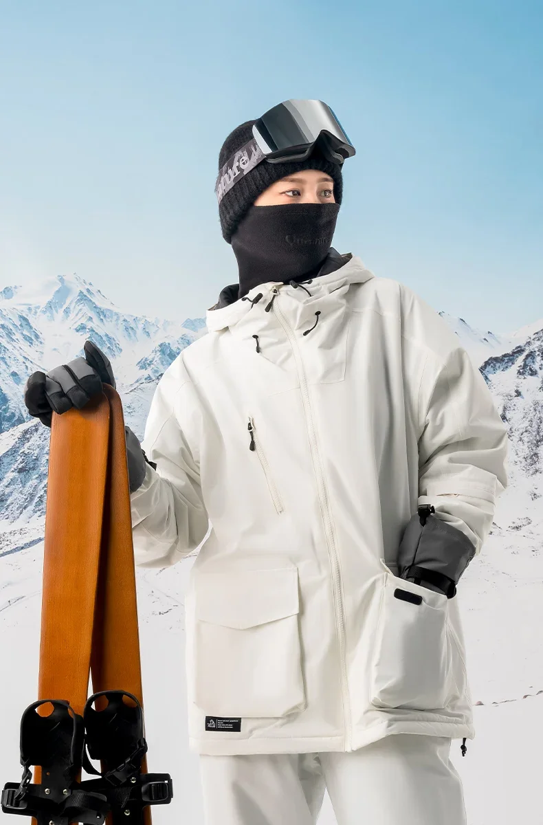 ski and outdoor winter face cover