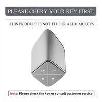 Car Key Case Bag For Changan Deepal S7 S07 SL03 S05 G318 2024 2025 Keychain Protective Cover Smart Remote Key Protection Shell 2